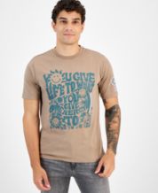 T-shirt manches courtes homme - SmileyWorld Believe – OTSO