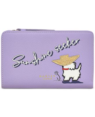 Radley London - Dog Cafe Medium Leather Bifold Wallet