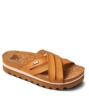 Reef shop sandals macys