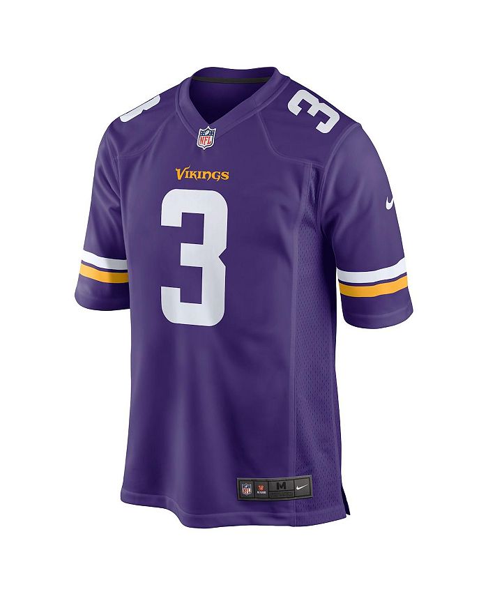 Nike Men's Jordan Addison Purple Minnesota Vikings 2023 NFL Draft First ...