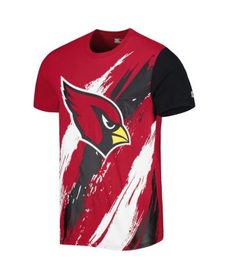 Men's Cardinal Arizona Cardinals Extreme Defender T-shirt