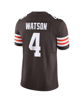 Men's Deshaun Watson Cleveland s Vapor F.U.S.E. Limited Jersey