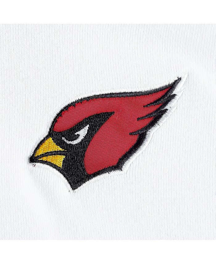 Lids Arizona Cardinals DKNY Sport Women's Bobbi Color Blocked Pullover  Hoodie - White/Cardinal