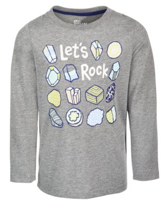 Epic Threads - Little Boys Let's Rock Graphic T-shirt