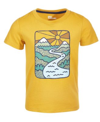 Epic Threads - Little Boys Scenic View Graphic T-shirt