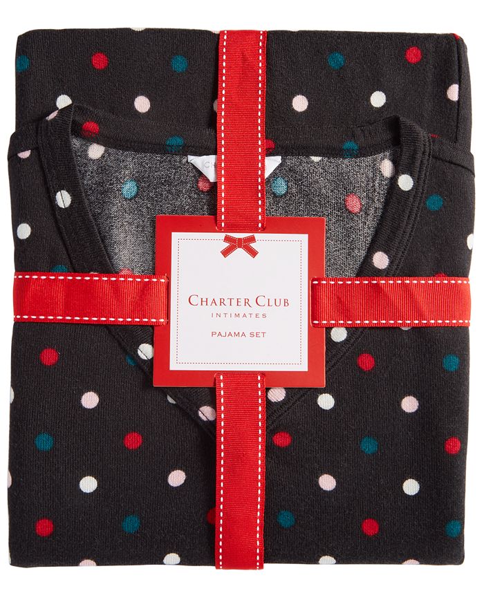 Charter club hotsell intimates pajamas