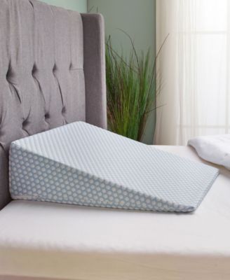 Serene Foam Bed Wedge Pillow