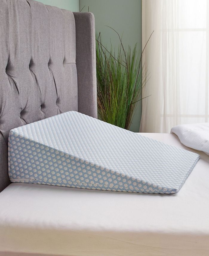 Therapedic wedge pillow discount