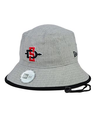 New Era San Diego State Aztecs Tip Bucket Hat - Sports Fan Shop By Lids ...