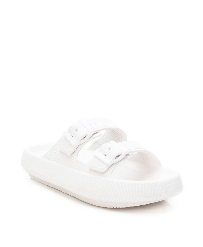 White sandals best sale at macy's