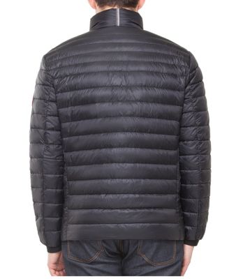 Men's Ultra-Light Packable Down Jacket