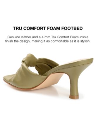 Women's Finlee Knotted Slip On Sandals