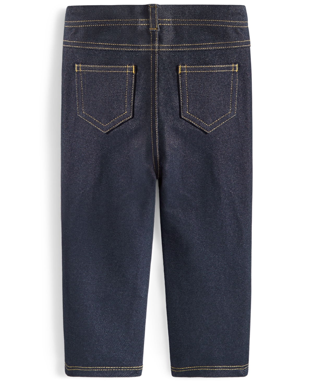 First Impressions Toddler Girls Denim Jeggings, Created for Macy's