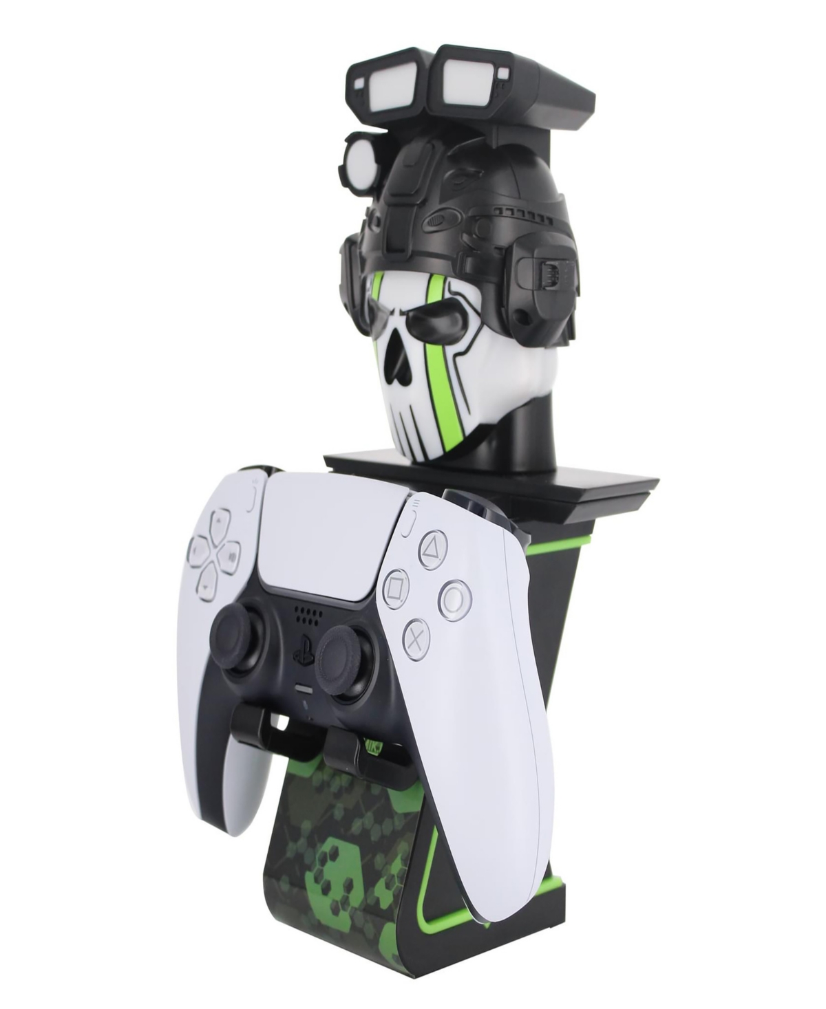 Shop Exquisite Gaming - Call Of Duty Ghost Cable Guy Controller Holder In Multi