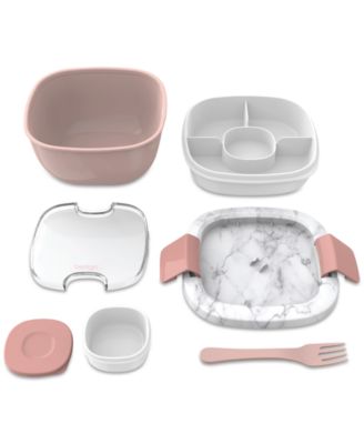 Portable Salad Container