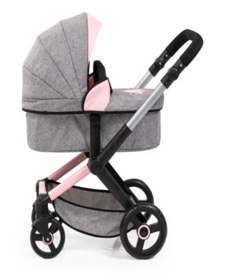 Dolls - Butterfly Pram Xeo Set