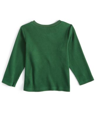 Toddler Boys Woodland Truck Shirt, Created for Macy's