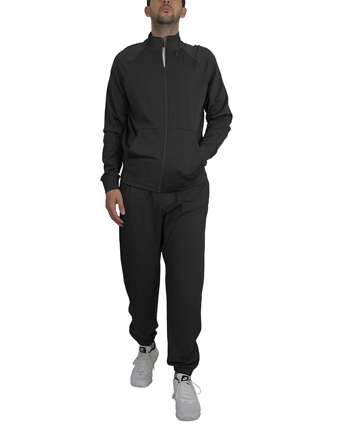 Macys mens jogging suits store