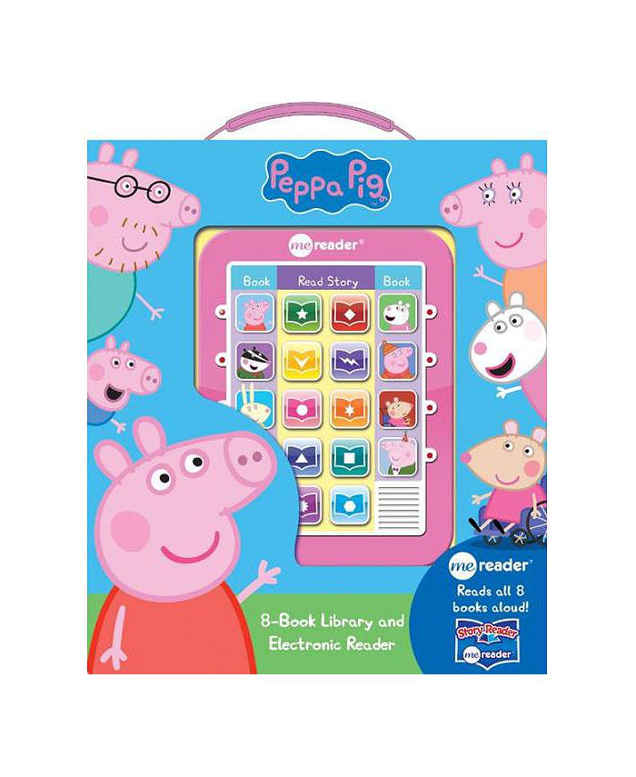 Barnes & Noble Peppa Pig by Julia Lobo Macy's