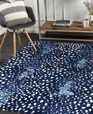 Louis S3253 5' x 8' Area Rug