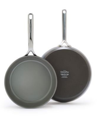 GP5 Healthy Ceramic Nonstick Frypan, Set of 2GP5 Healthy Ceramic Nonstick Frypan, Set of 2