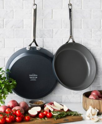 GP5 Healthy Ceramic Nonstick Frypan, Set of 2GP5 Healthy Ceramic Nonstick Frypan, Set of 2