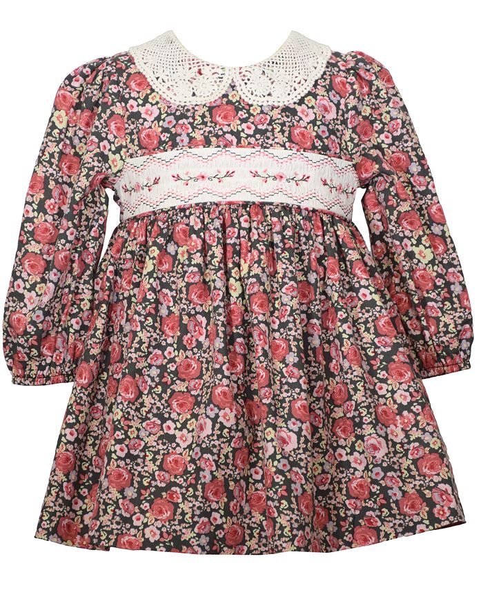 Bonnie deals baby dress