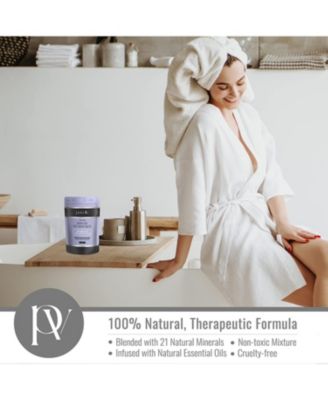 Sitz Bath Salts, Dead Sea Salt Bath Soak, Lavender Bliss