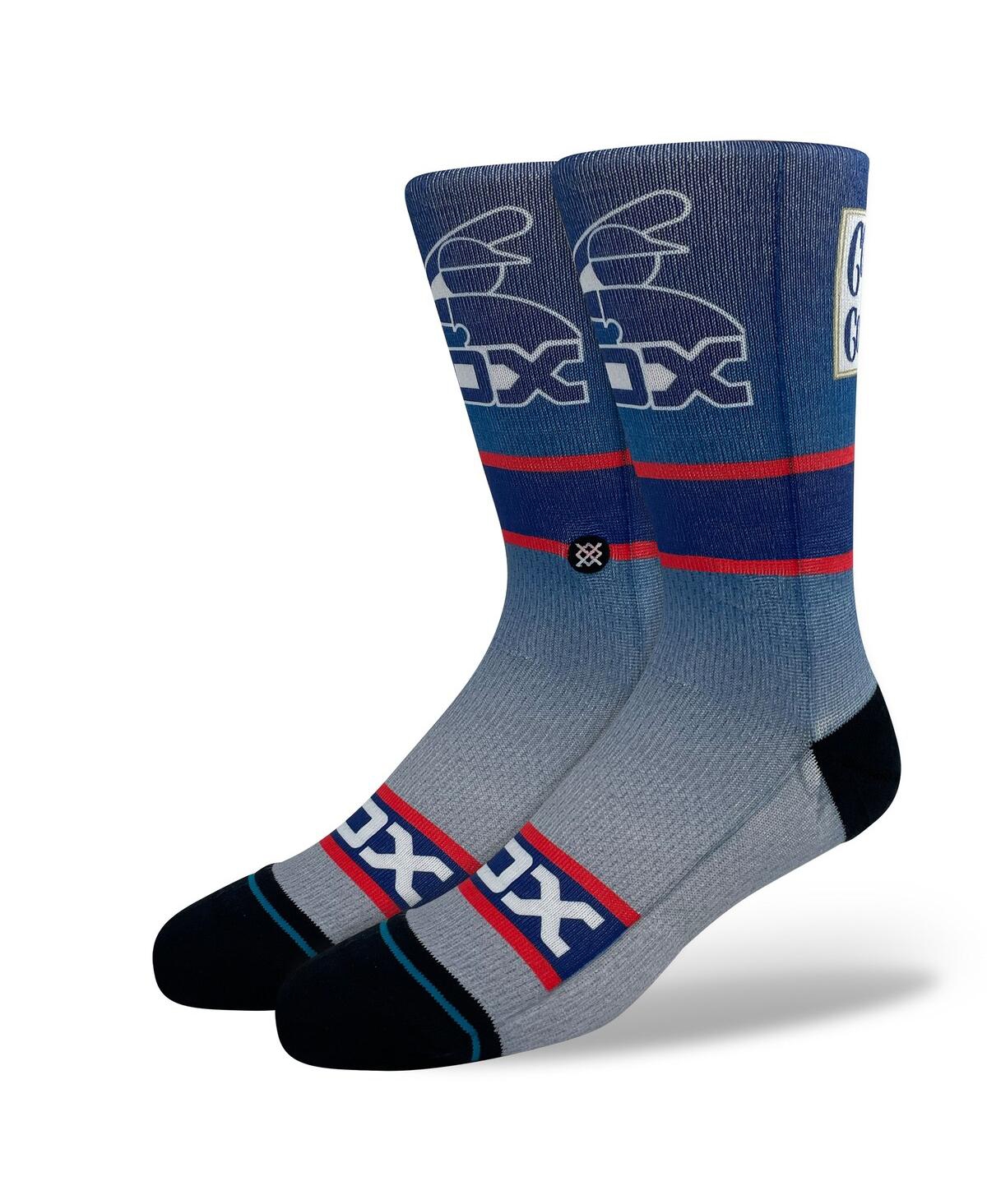 Stance Men's  Chicago White Sox Cooperstown Collection Crew Socks In Multi