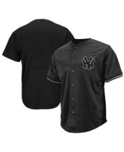 Profile Men's Don Mattingly Navy/White New York Yankees Cooperstown Collection Replica Player Jersey