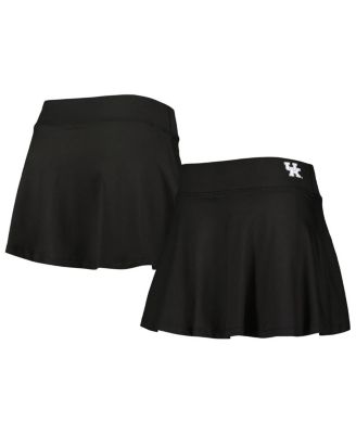 Women's Black Kentucky Wildcats Flowy Skort