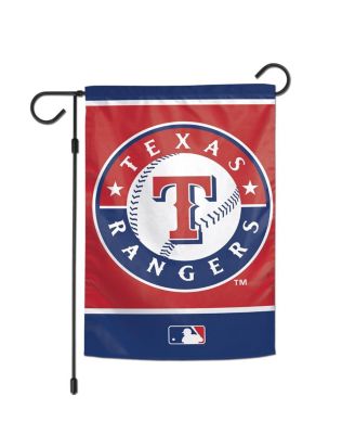 Texas Rangers 12" x 18" Double-Sided Garden Flag