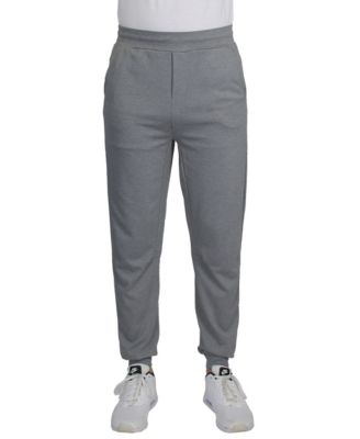 Men's Moisture Wicking Performance Classic Jogger Sweatpants