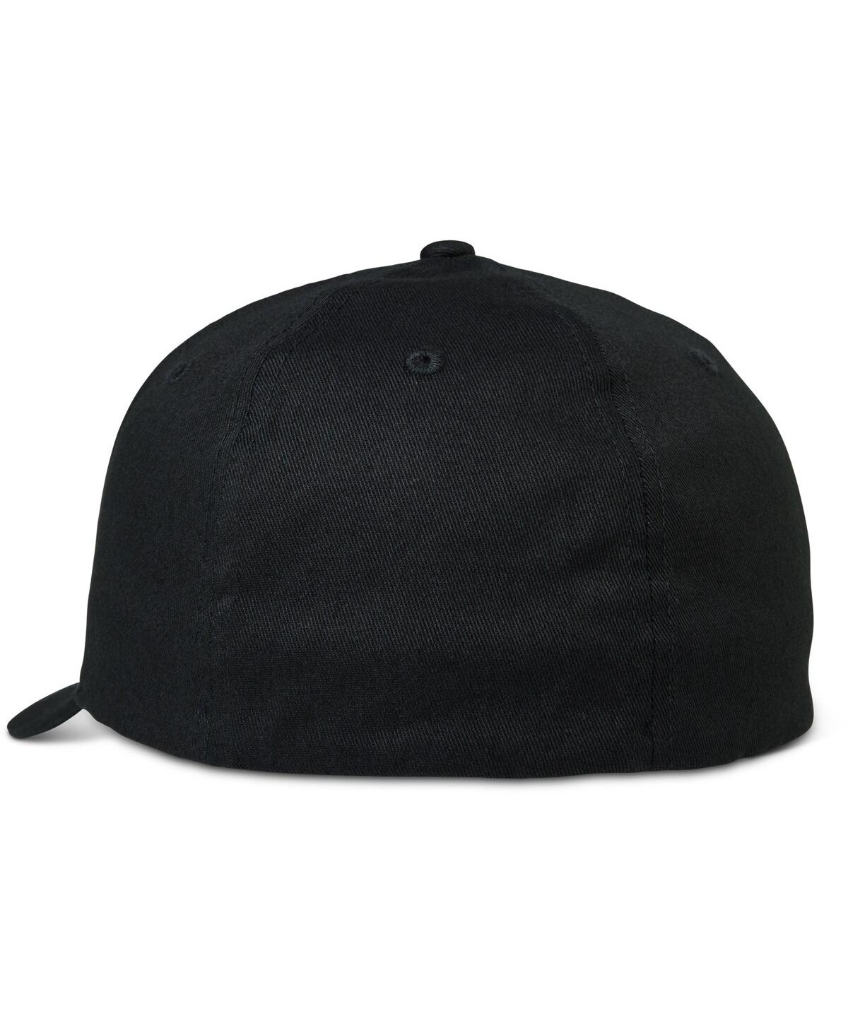 Shop Fox Men's  Black Epicycle Flexfit 2.0 Flex Hat