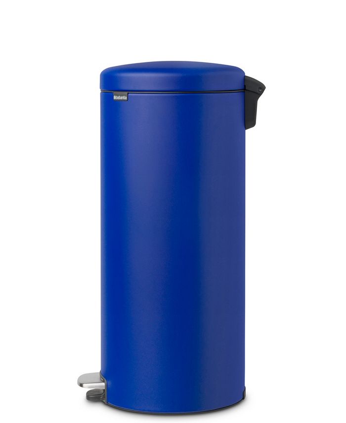 Brabantia New Icon Step on Trash Can, 8 Gallon, 30 Liter & Reviews