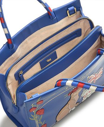 Radley little best sale drummer dog bag