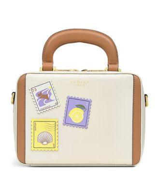Radley London Luggage Lane Mini Zip Around Crossbody Bag - Macy's