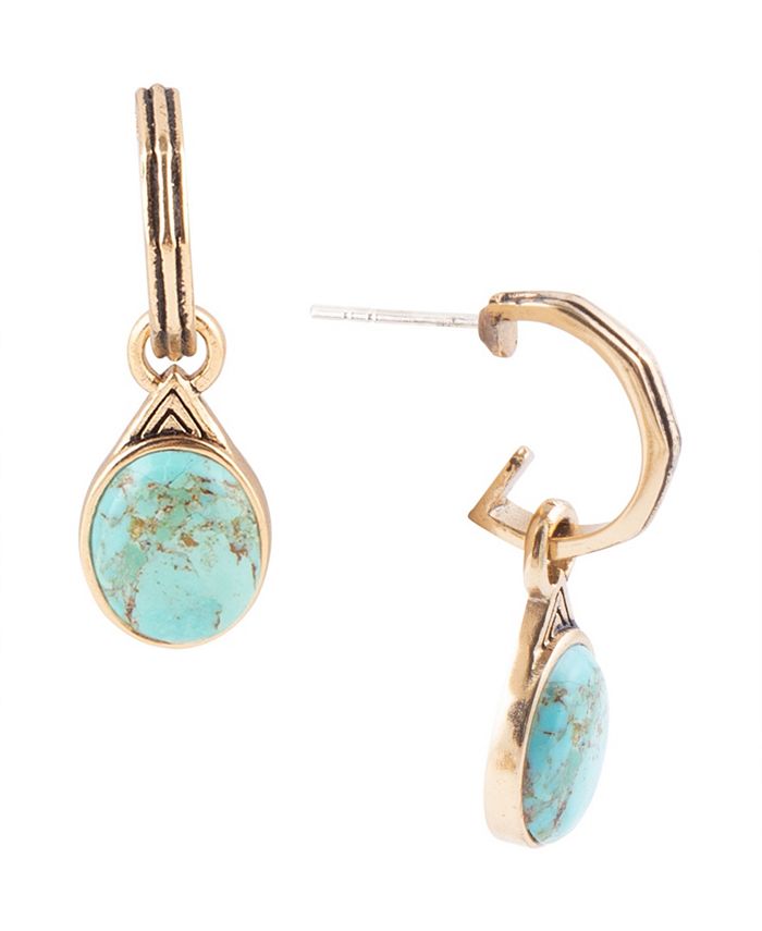 Macy's cheap turquoise earrings