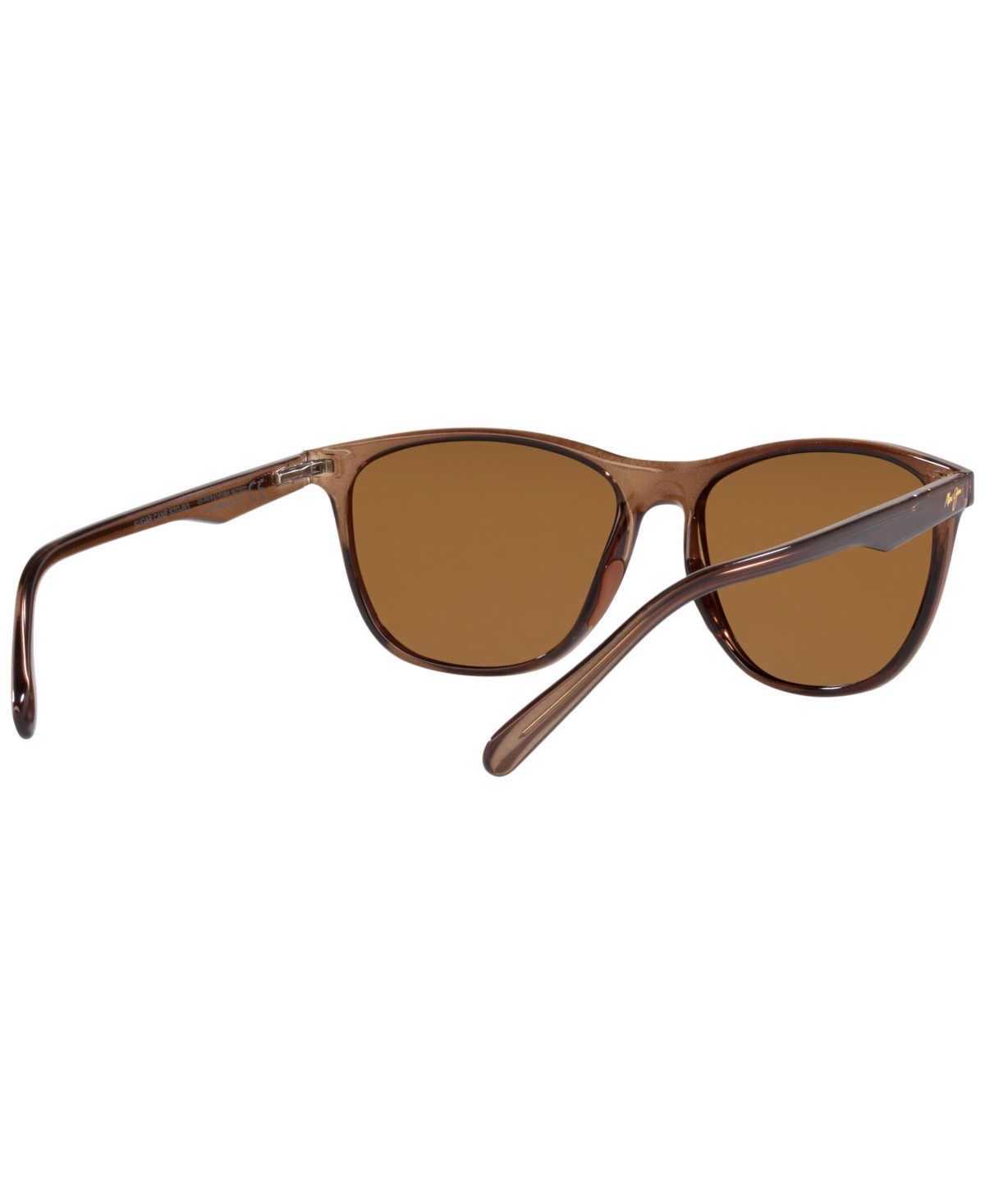 Maui Jim Women's Polarized Sunglasses, Sugar Cane