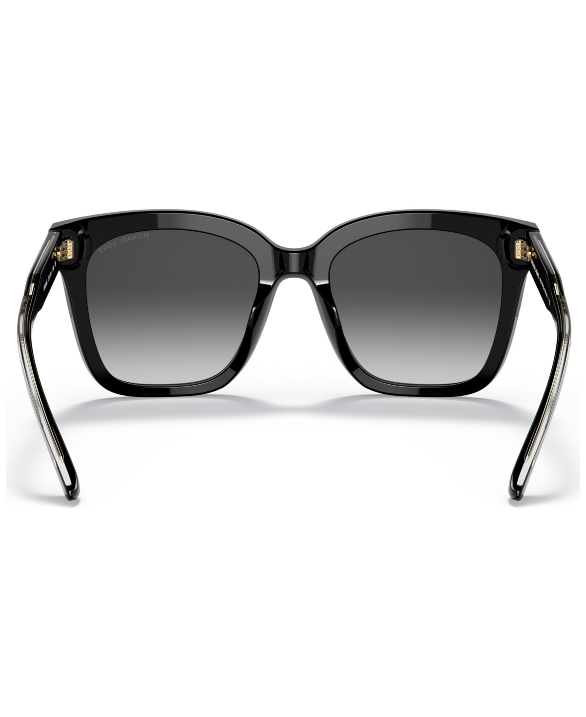 Shop Michael Kors Women's Sunglasses, San Marino In Black