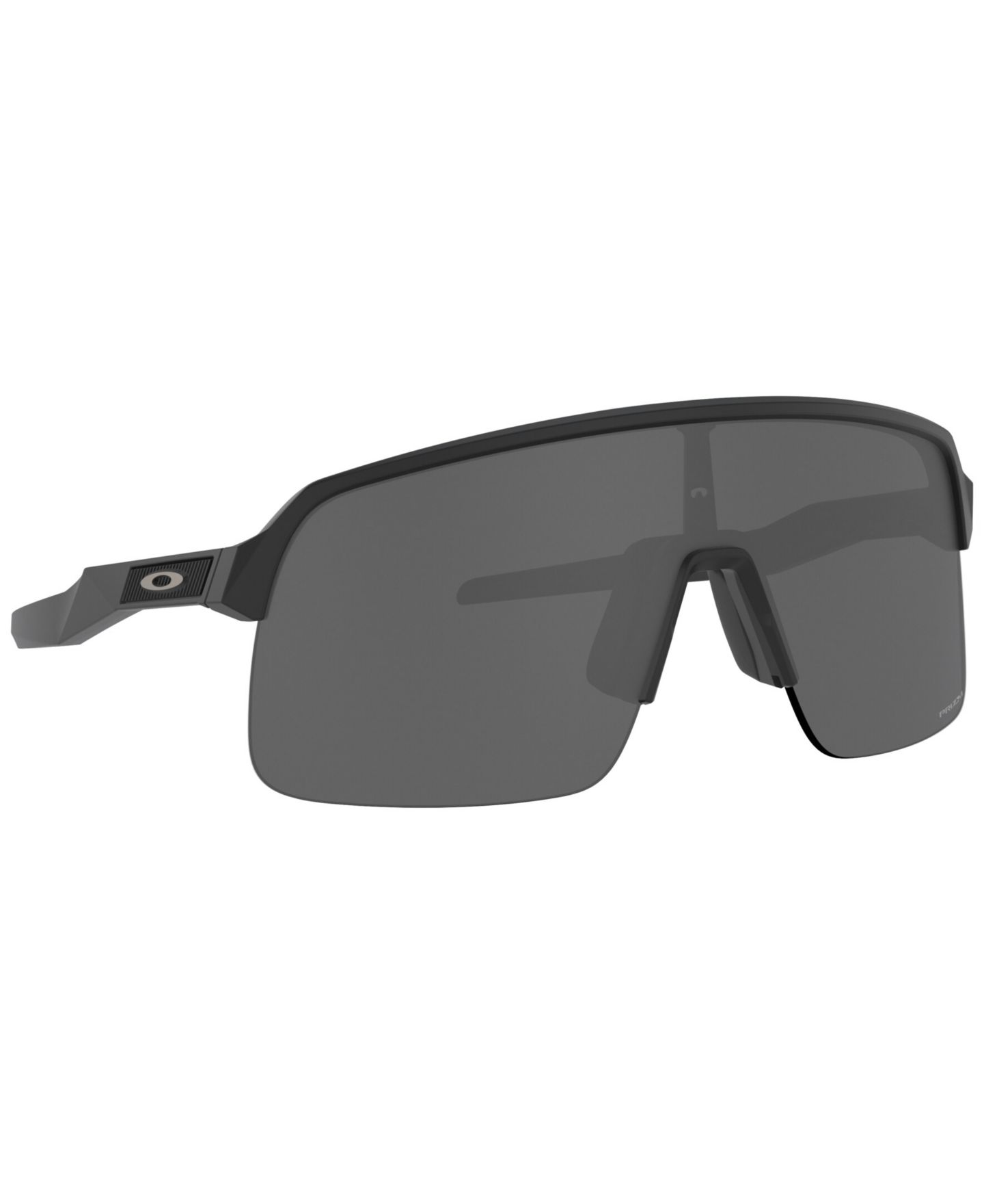 Солнцезащитные очки Oakley Unisex Sunglasses, Sutro Lite Low Bridge Fit, цвет: Матовый чёрный — фото 4