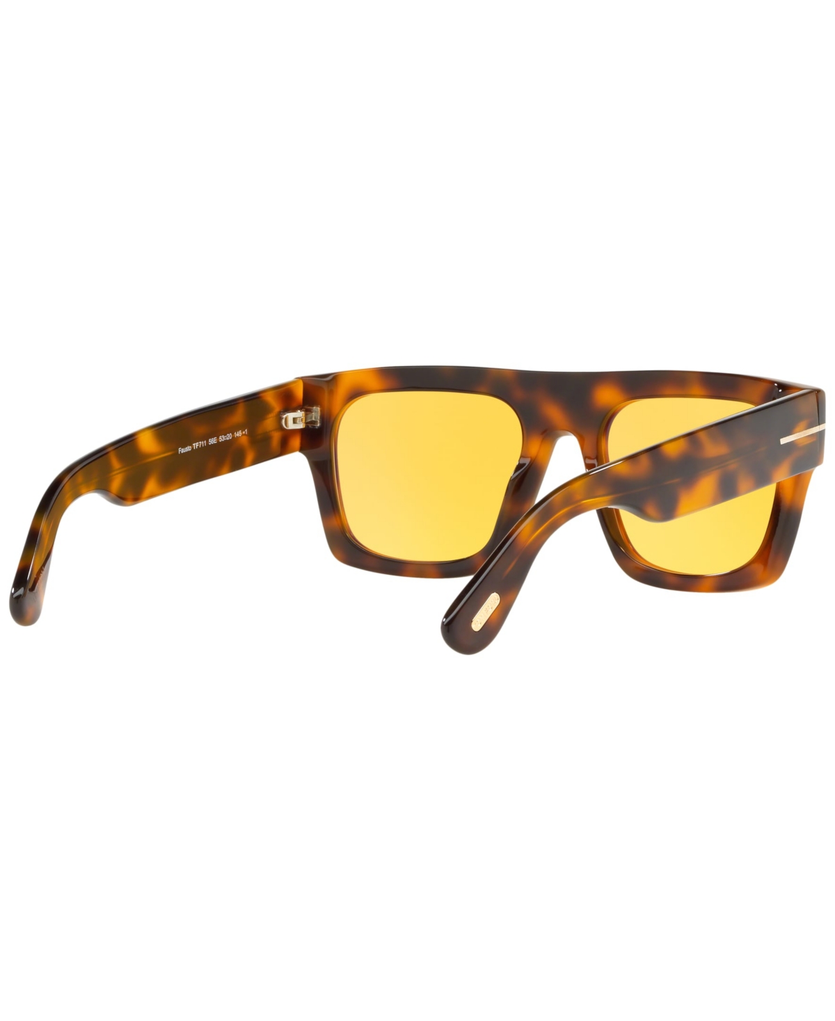 Tom Ford Men's Sunglasses, Ft0711 In Tortoise