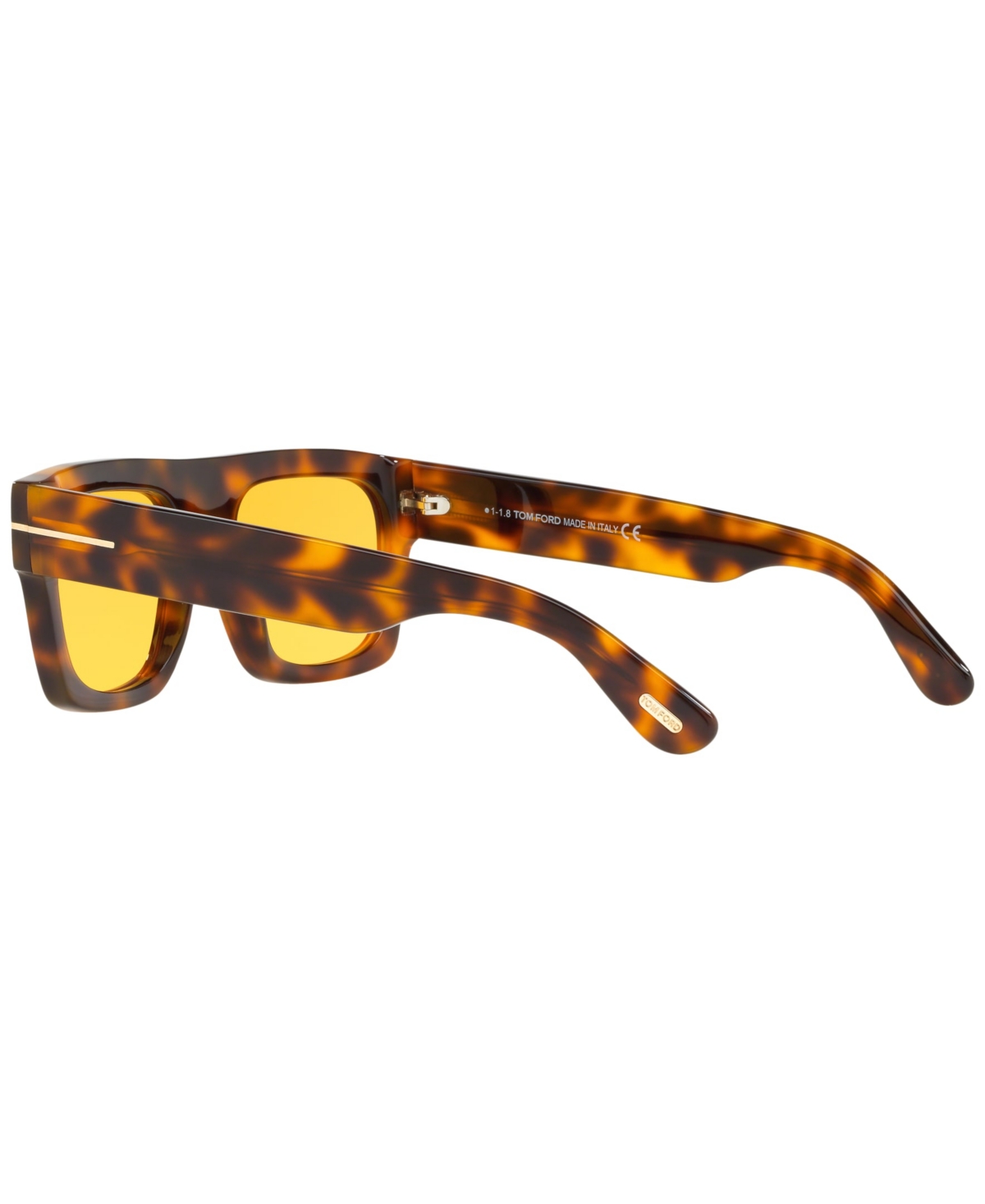 Tom Ford Men's Sunglasses, Ft0711 In Tortoise
