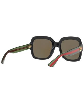 Women's Sunglasses, GG0036SN 