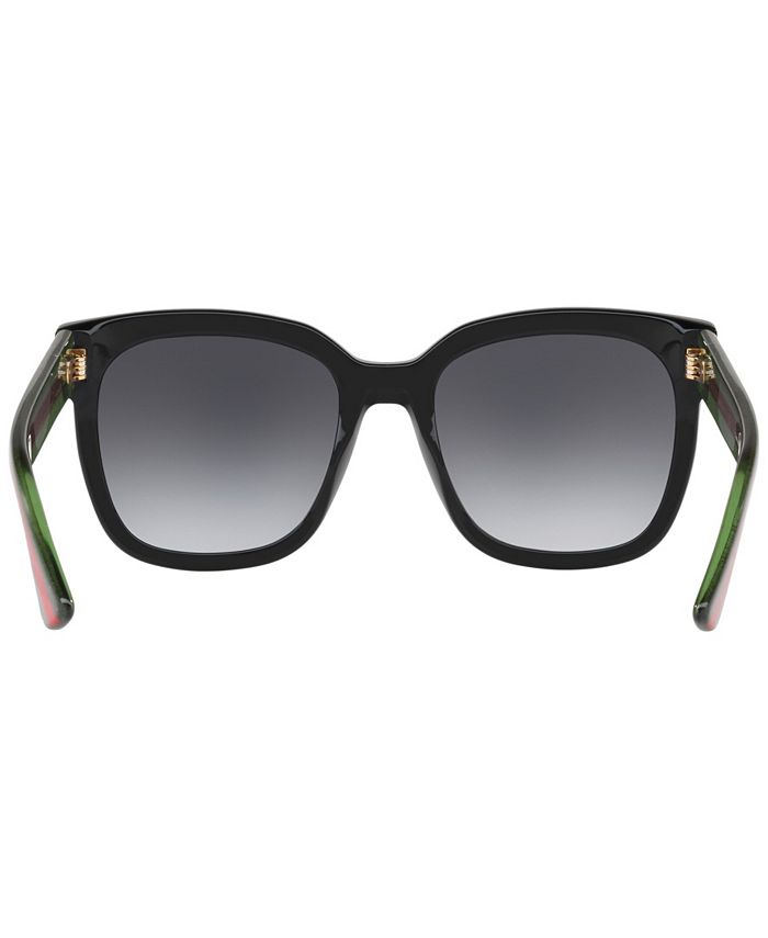 Gucci Women's Sunglasses, GG0034SN Macy's