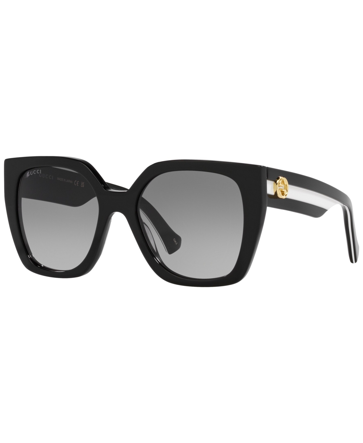 Gucci Women's Sunglasses, Gg1300s In Black Matte