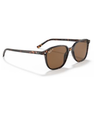 Unisex Polarized Sunglasses, Leonard RB2193