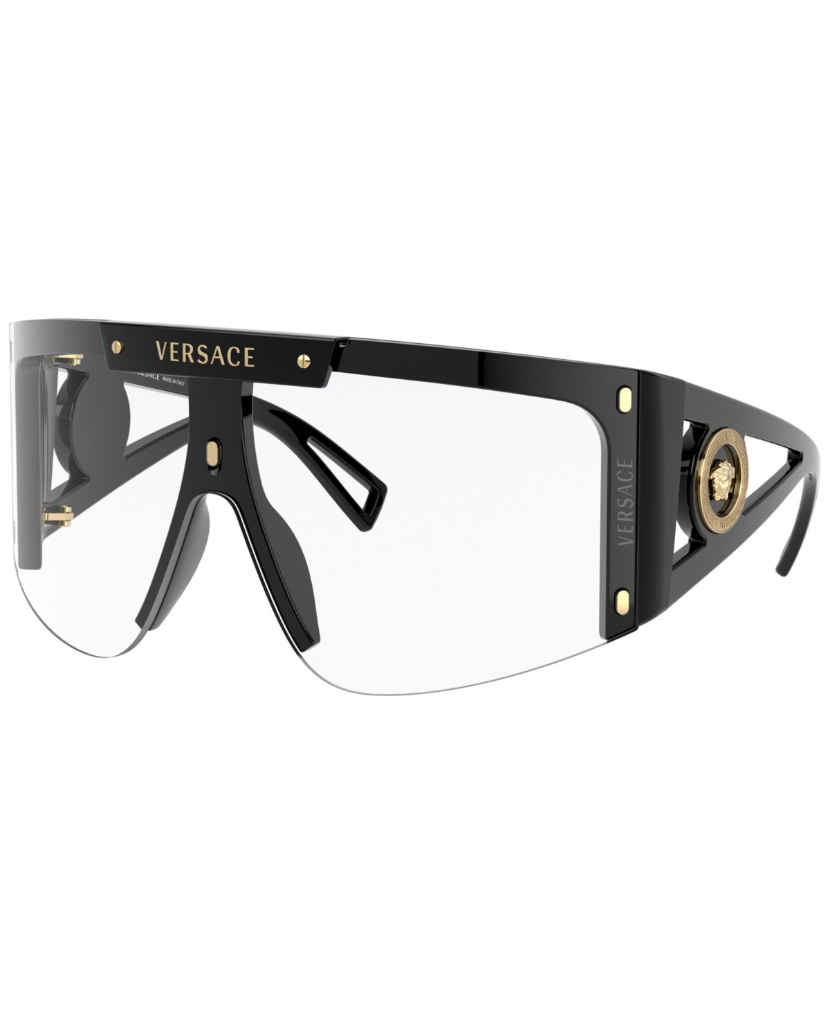 Versace Women's Sunglasses, Ve4393 In Black