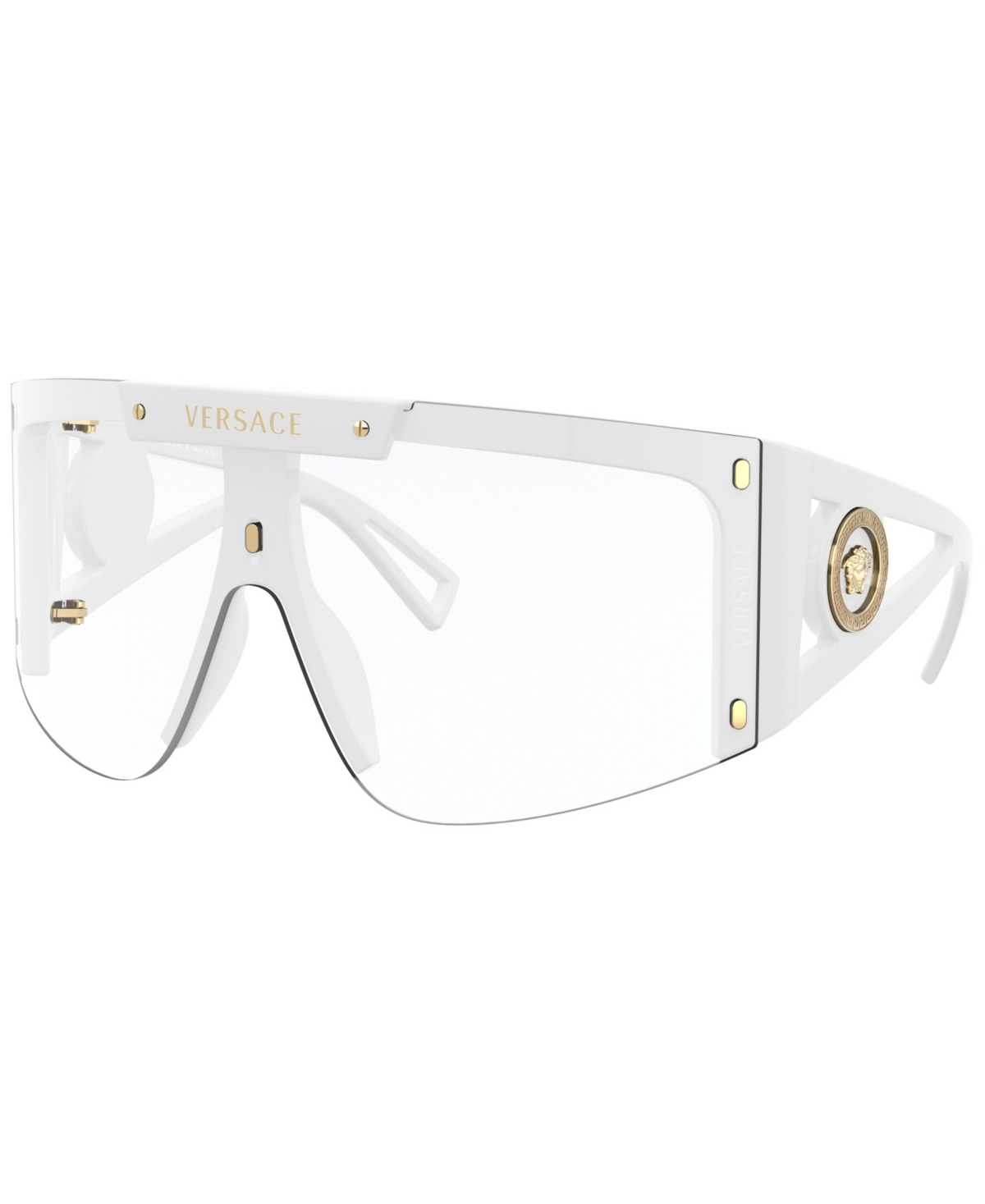Versace Women's Sunglasses, Ve4393 In White