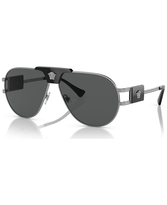 Versace Men's Sunglasses, VE2252 Macy's